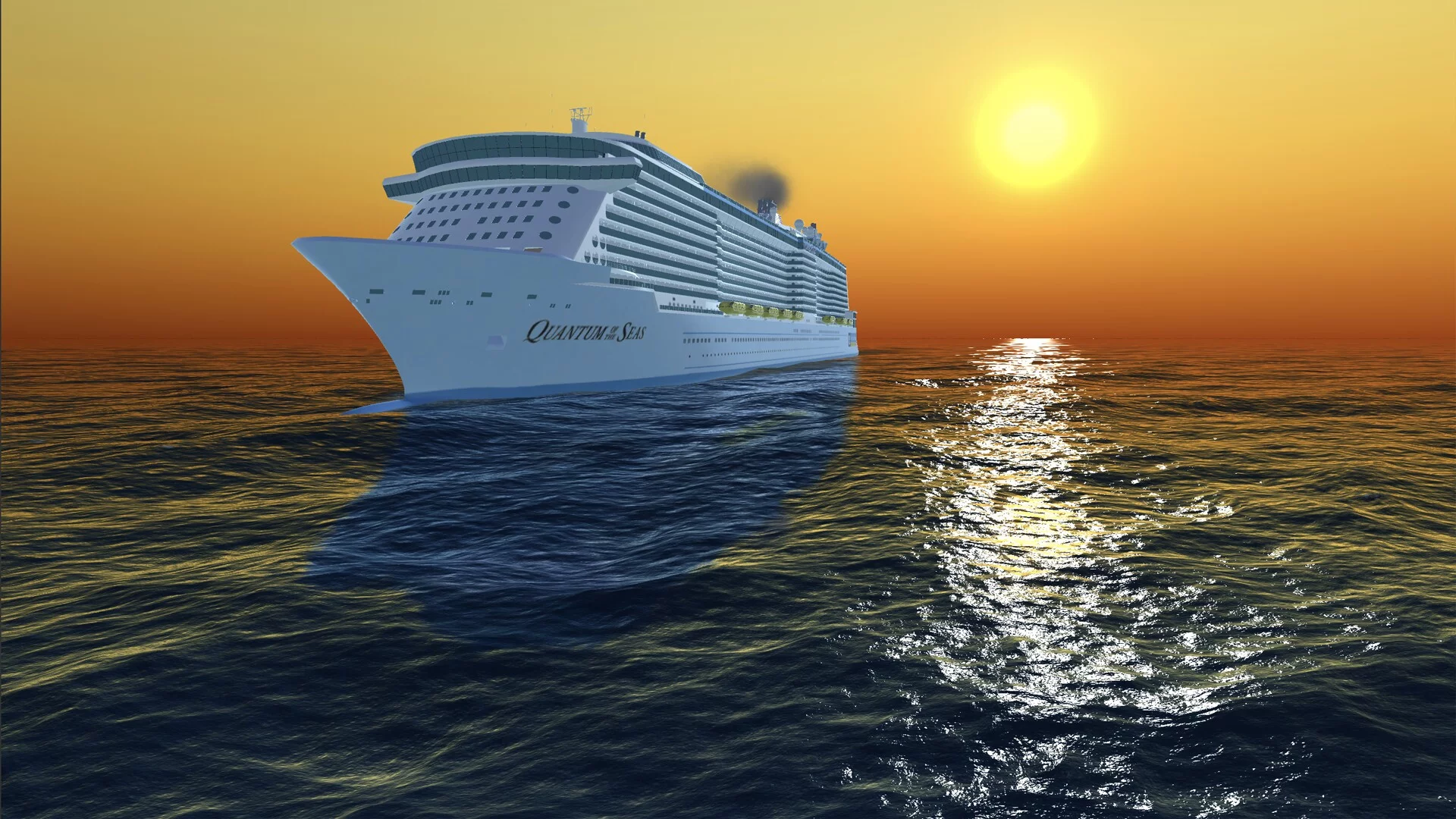Изображение игры: Cruise Ship Handling
