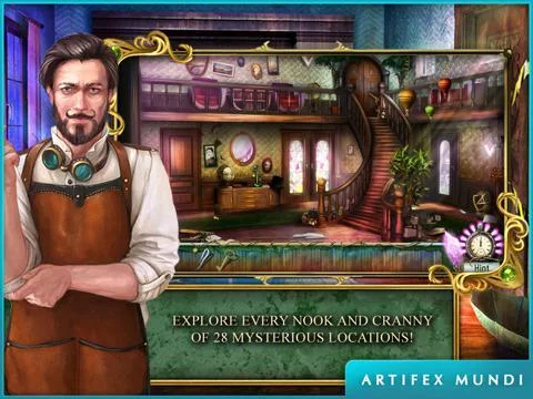 Изображение игры: The Dreamatorium of Dr. Magnus 2 (Full)