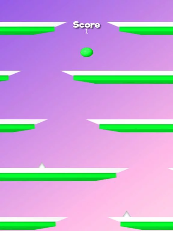Изображение игры: Tilty Drop!