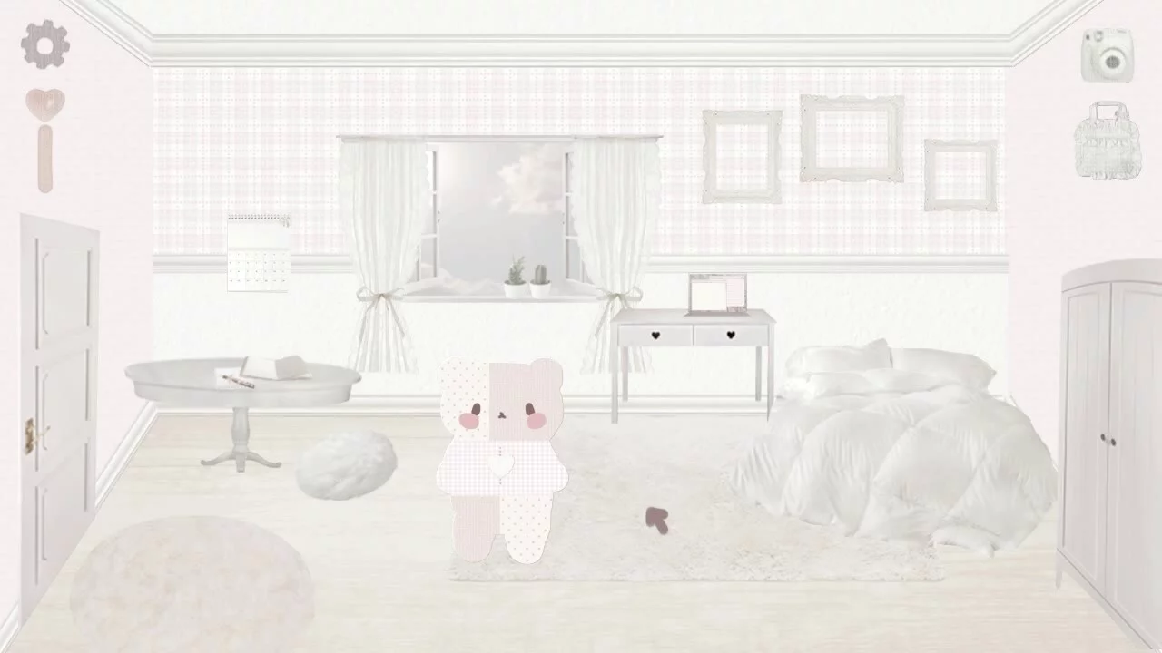 Изображение игры: my fluffy life