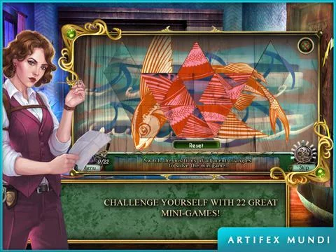 Изображение игры: The Dreamatorium of Dr. Magnus 2 (Full)