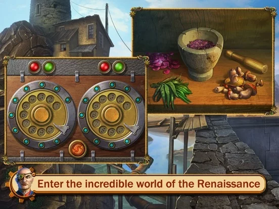 Изображение игры: Kingdom of Aurelia:Mystery of Poisoned Dagger Full