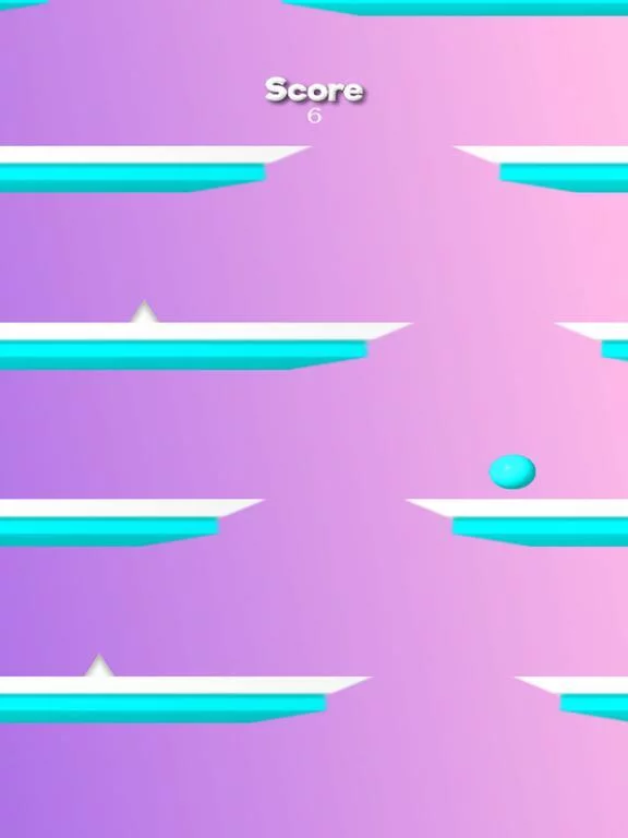 Изображение игры: Tilty Drop!