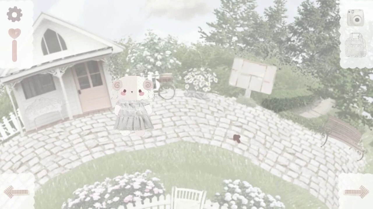 Изображение игры: my fluffy life