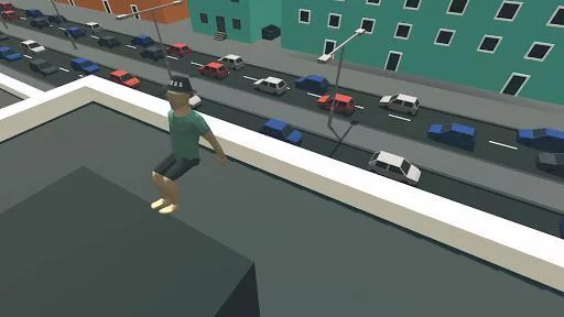 Изображение игры: Flip Trickster - Parkour Simulator