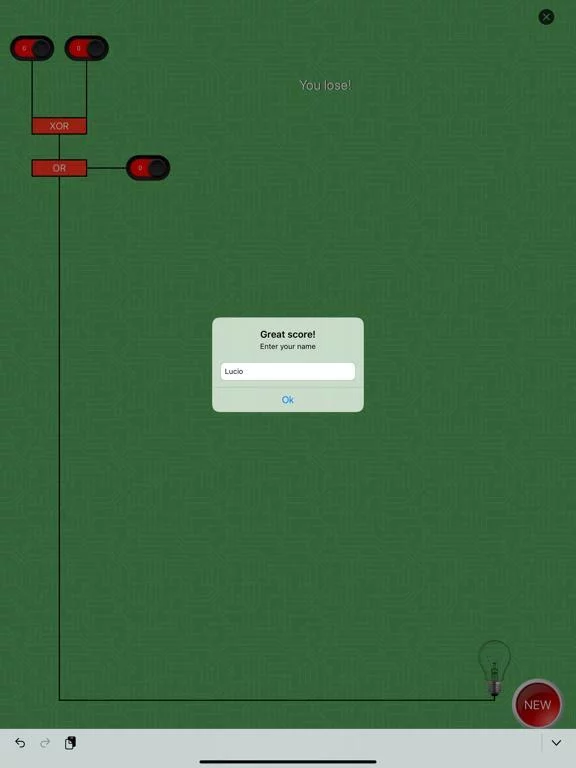 Изображение игры: Logic Game