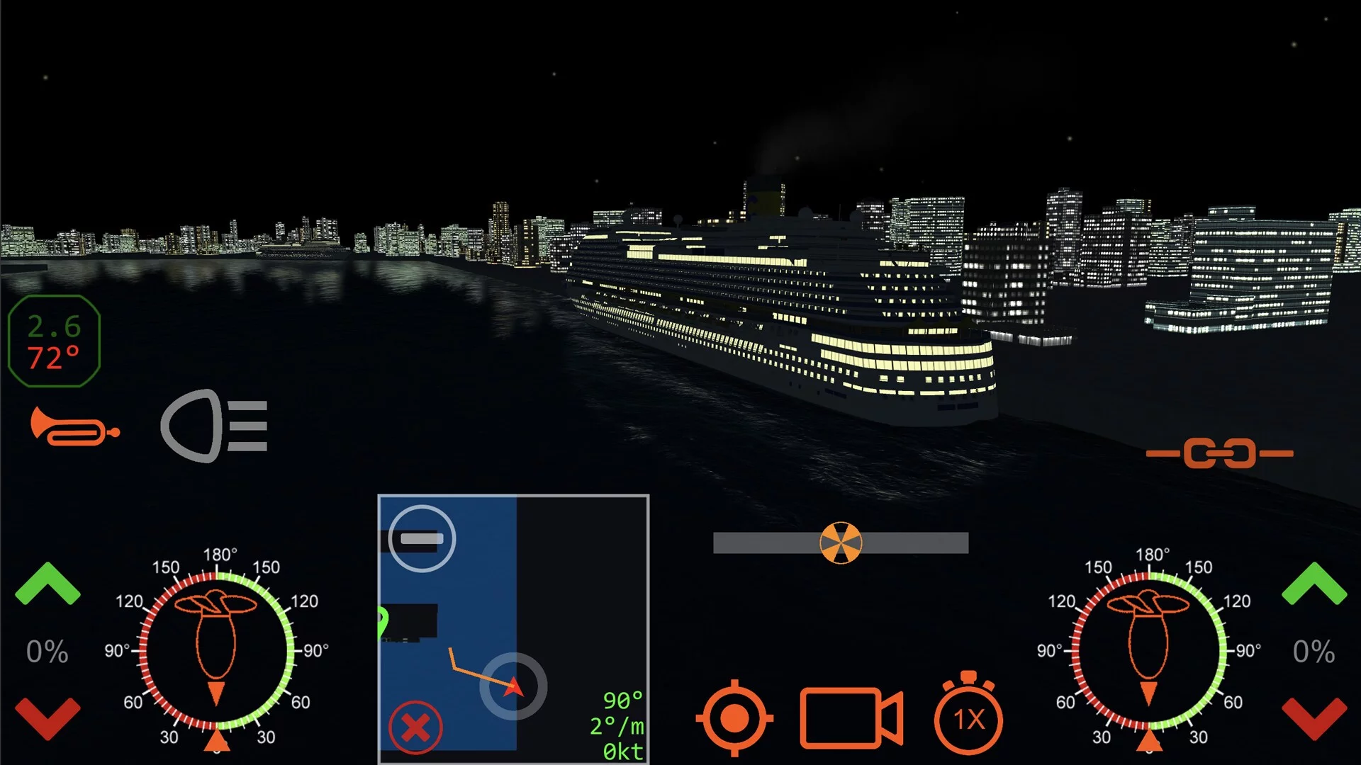 Изображение игры: Cruise Ship Handling