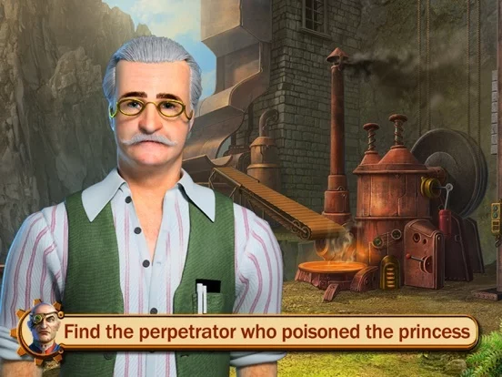 Изображение игры: Kingdom of Aurelia:Mystery of Poisoned Dagger Full