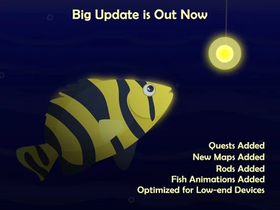 Изображение игры: Cat Fishing Simulator