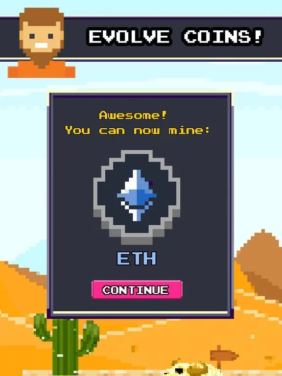 Изображение игры: Bitcoin Miner: Idle Tycoon