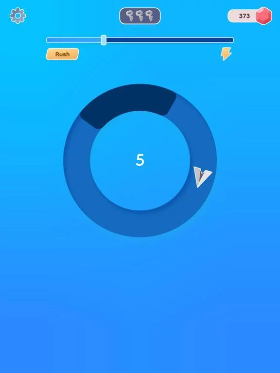 Изображение игры: Tap on Time!