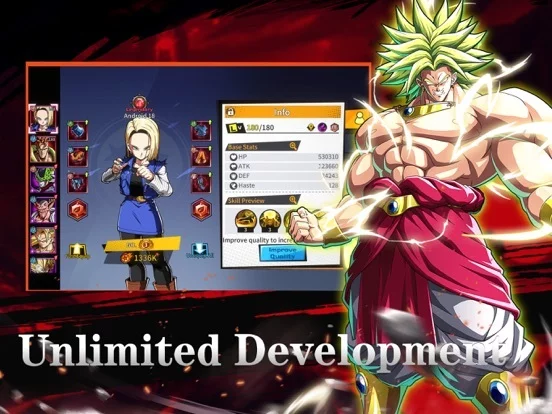 Изображение игры: DB SUPER: Full Power