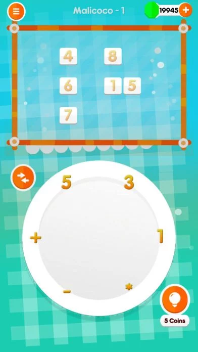 Изображение игры: Math Games Numbers Connect