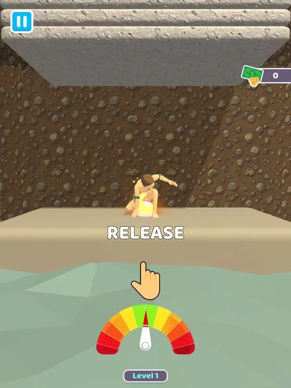 Изображение игры: Highest Jump