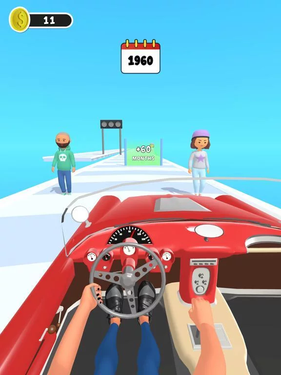 Изображение игры: Drive to Evolve