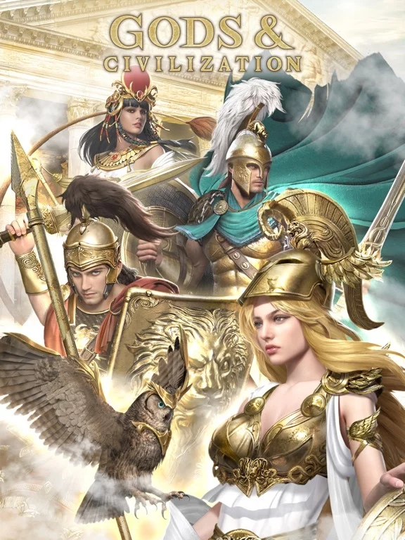 Изображение игры: Gods & Civilization: Ragnarok