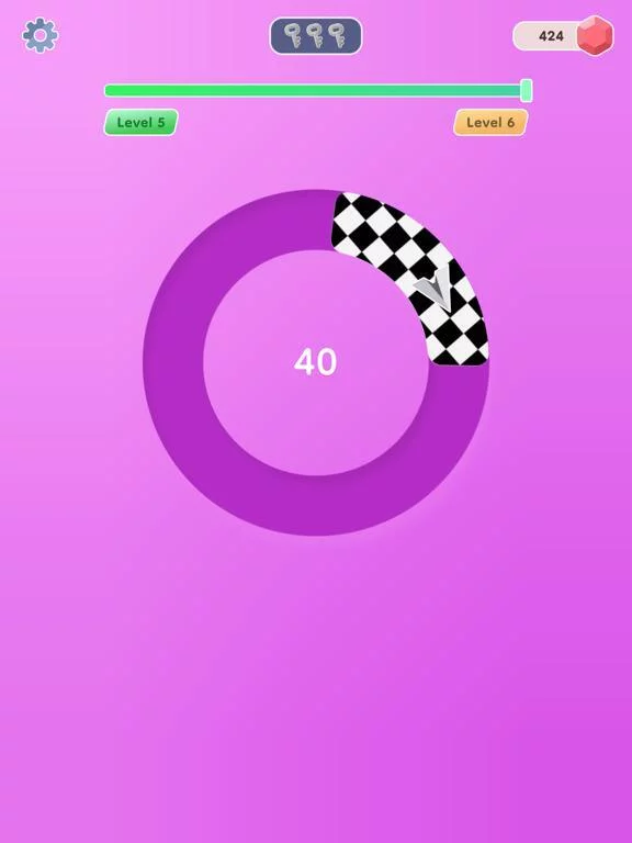 Изображение игры: Tap on Time!