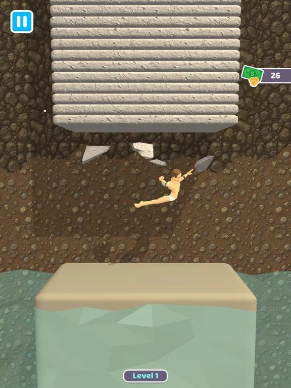 Изображение игры: Highest Jump