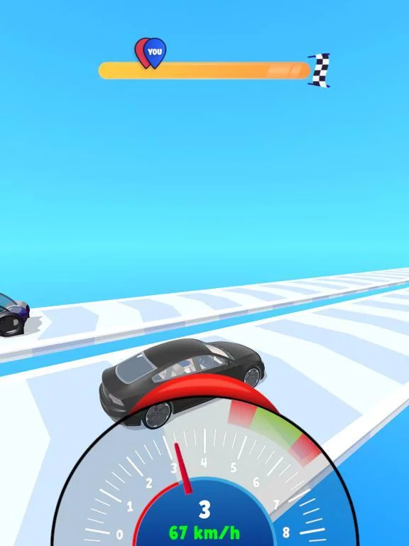 Изображение игры: Drive to Evolve