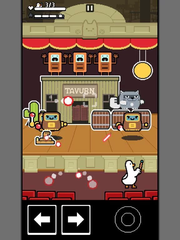 Изображение игры: M.Duck