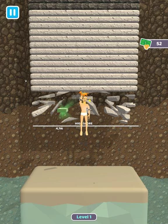 Изображение игры: Highest Jump
