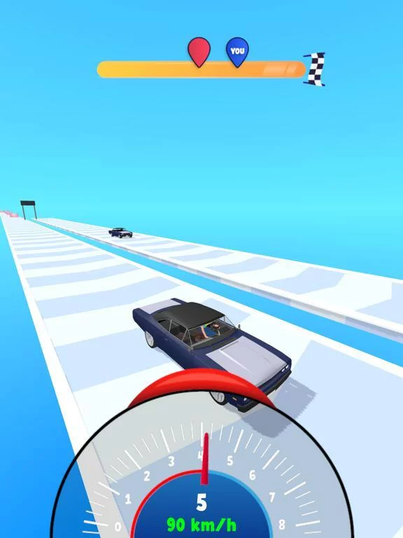 Изображение игры: Drive to Evolve