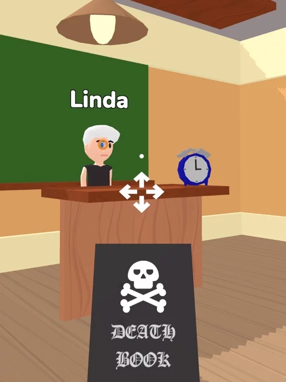 Изображение игры: Death Book