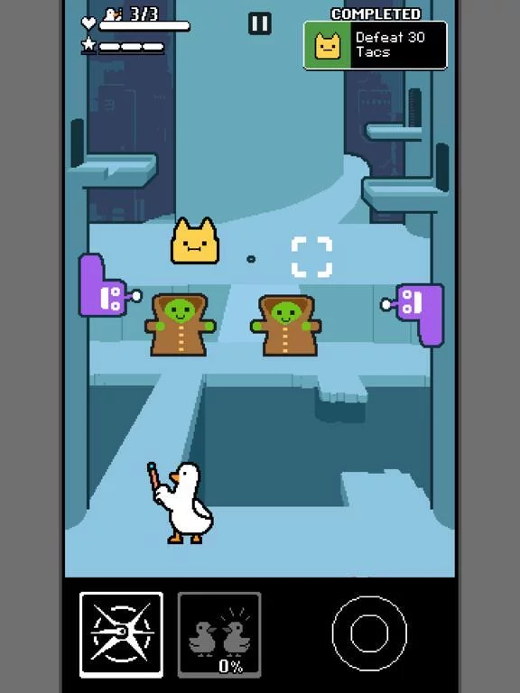Изображение игры: M.Duck
