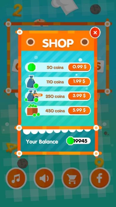Изображение игры: Math Games Numbers Connect