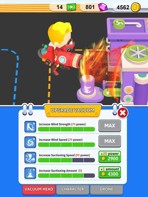 Изображение игры: Clean Life
