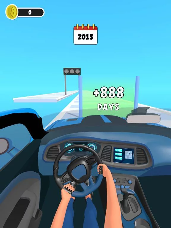 Изображение игры: Drive to Evolve
