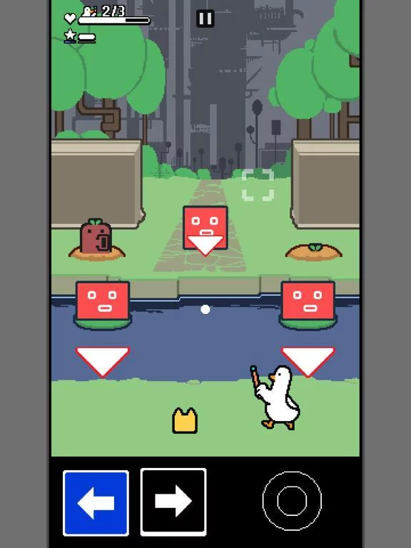Изображение игры: M.Duck