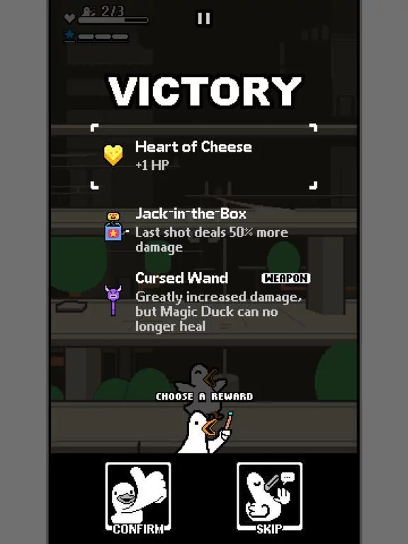 Изображение игры: M.Duck