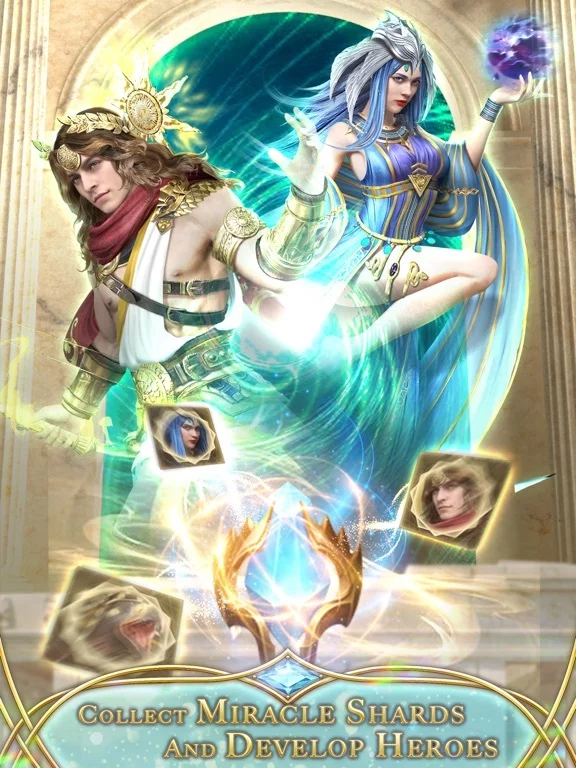 Изображение игры: Gods & Civilization: Ragnarok