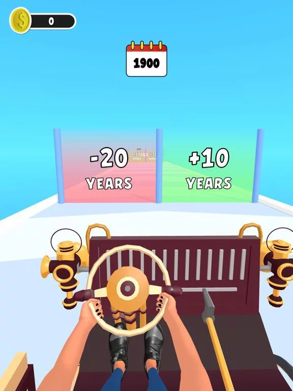 Изображение игры: Drive to Evolve