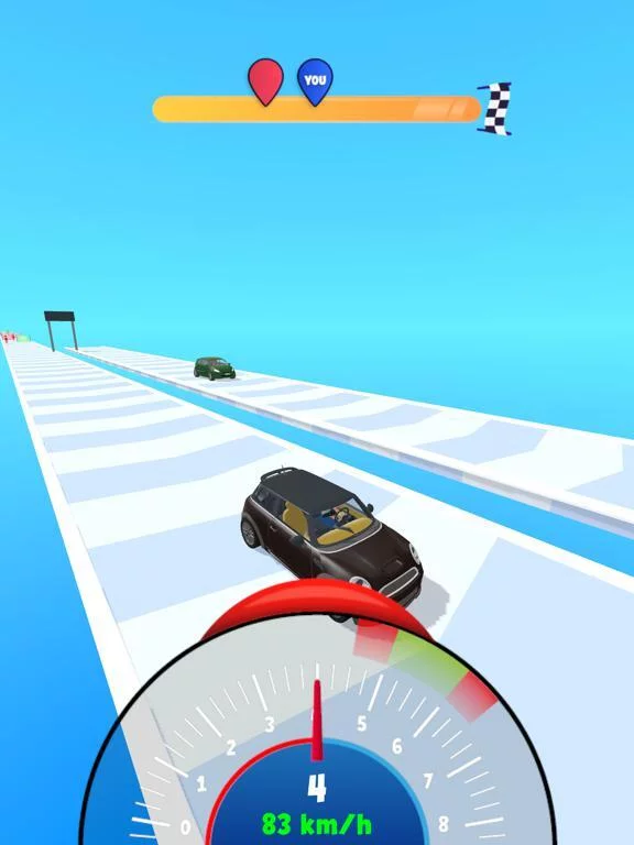 Изображение игры: Drive to Evolve