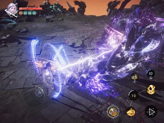Изображение игры: Chronicle of Infinity