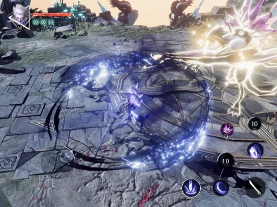 Изображение игры: Chronicle of Infinity