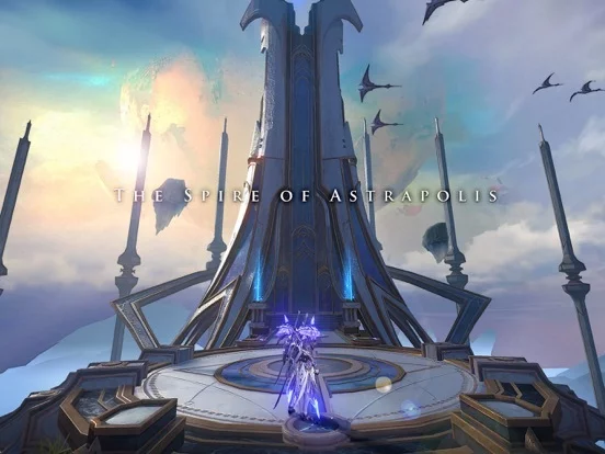 Изображение игры: Chronicle of Infinity
