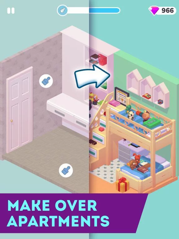 Изображение игры: Decor Life - Home Design Game