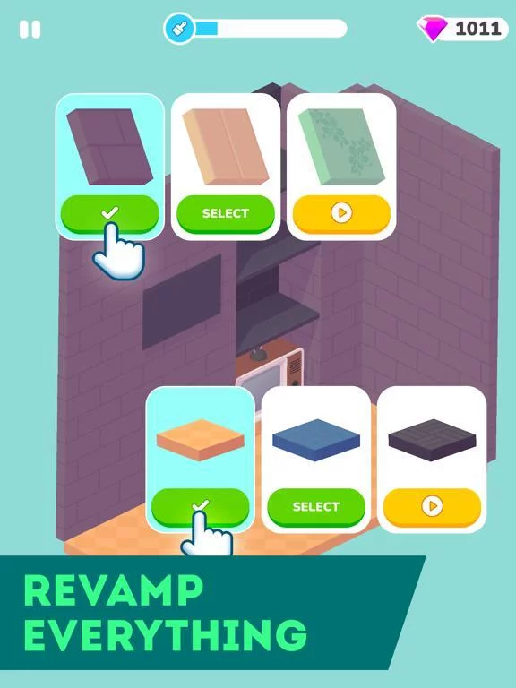 Изображение игры: Decor Life - Home Design Game