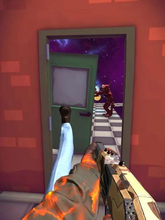 Изображение игры: Gun Action - Shoot n Run