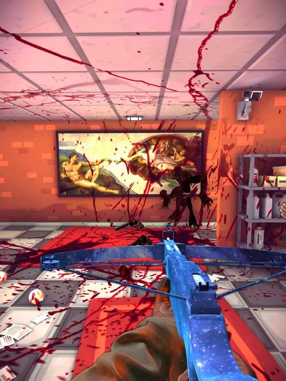 Изображение игры: Gun Action - Shoot n Run