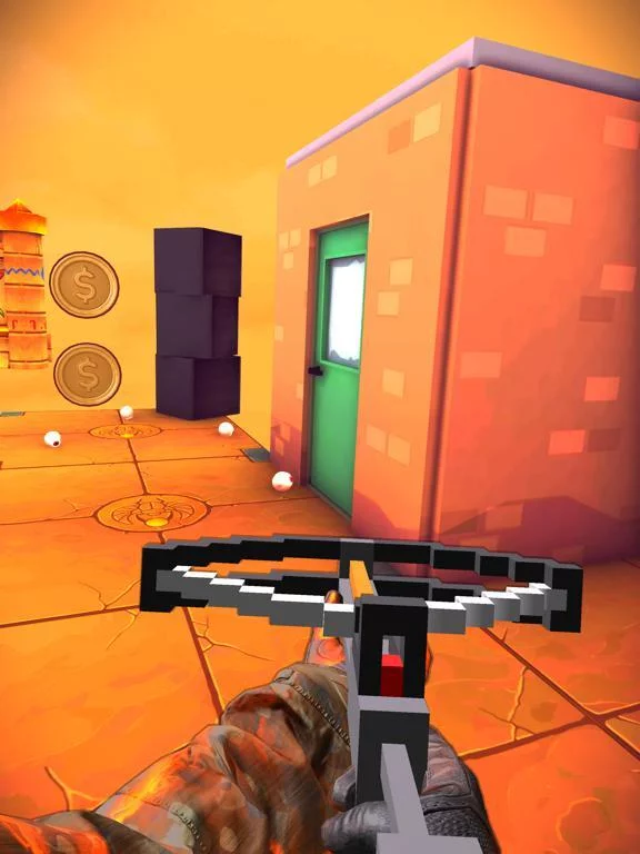 Изображение игры: Gun Action - Shoot n Run
