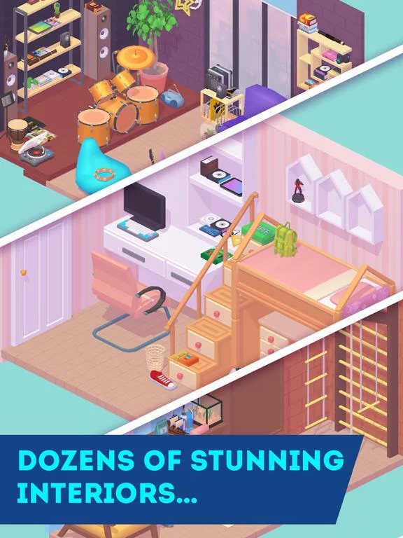 Изображение игры: Decor Life - Home Design Game