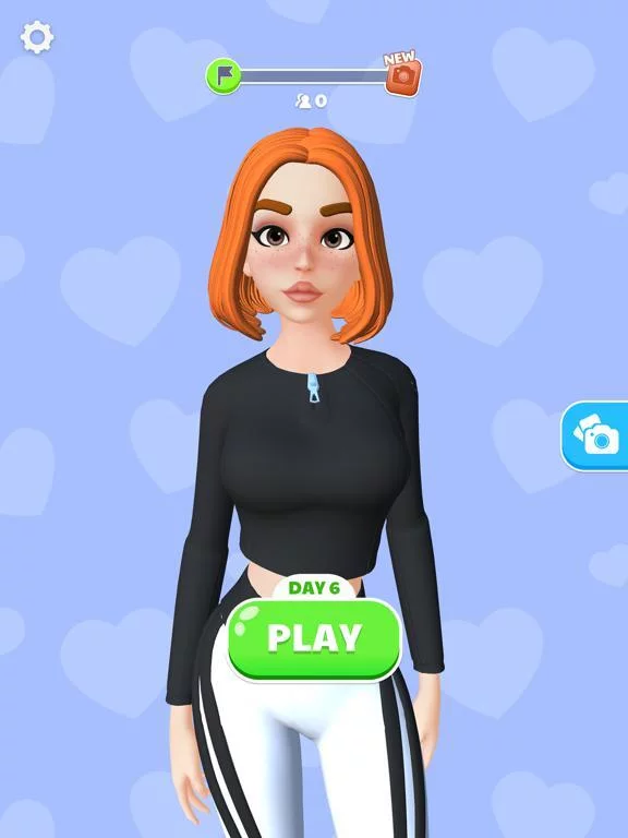 Изображение игры: Bra Maker