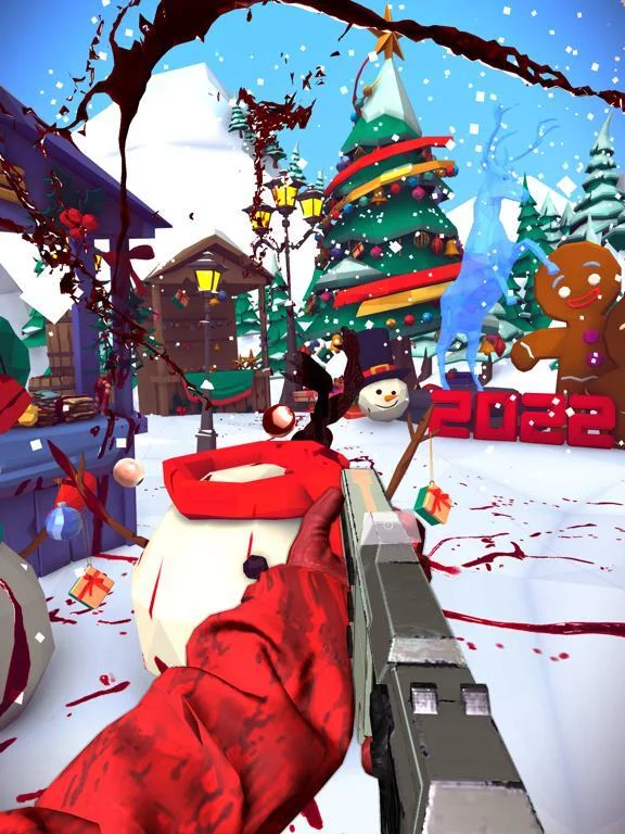 Изображение игры: Gun Action - Shoot n Run
