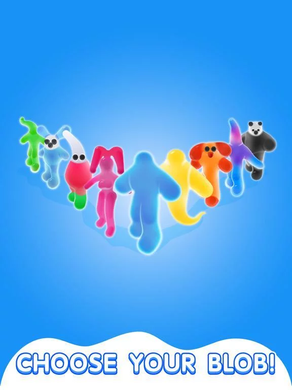 Изображение игры: Blob Hero