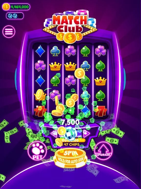 Изображение игры: Match Club Master