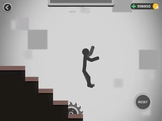Изображение игры: Dismount Simulator